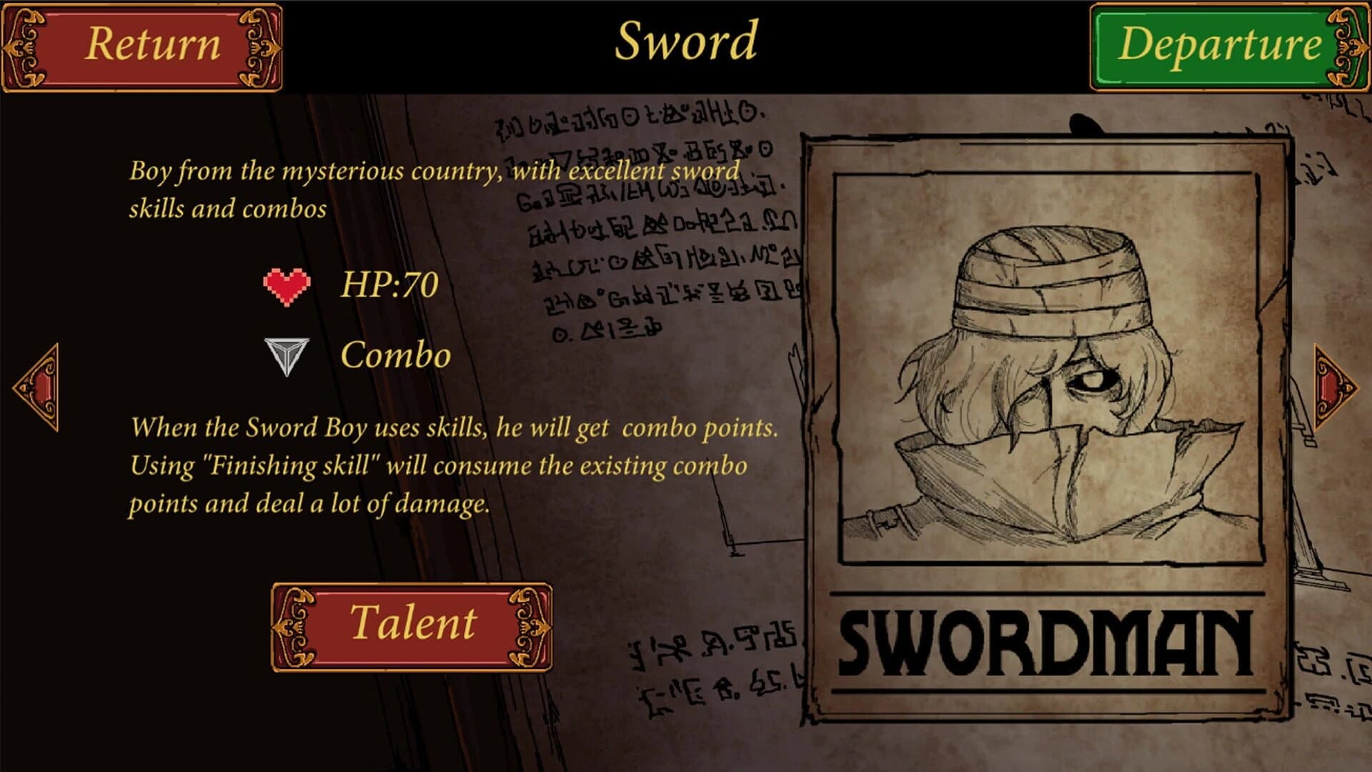 Dice Warrior screenshot 1