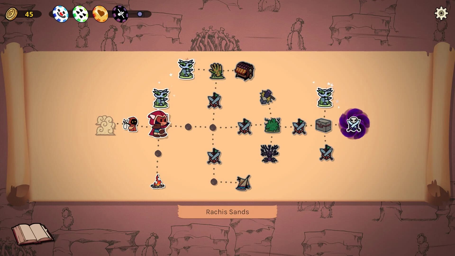 Dicefolk screenshot 5