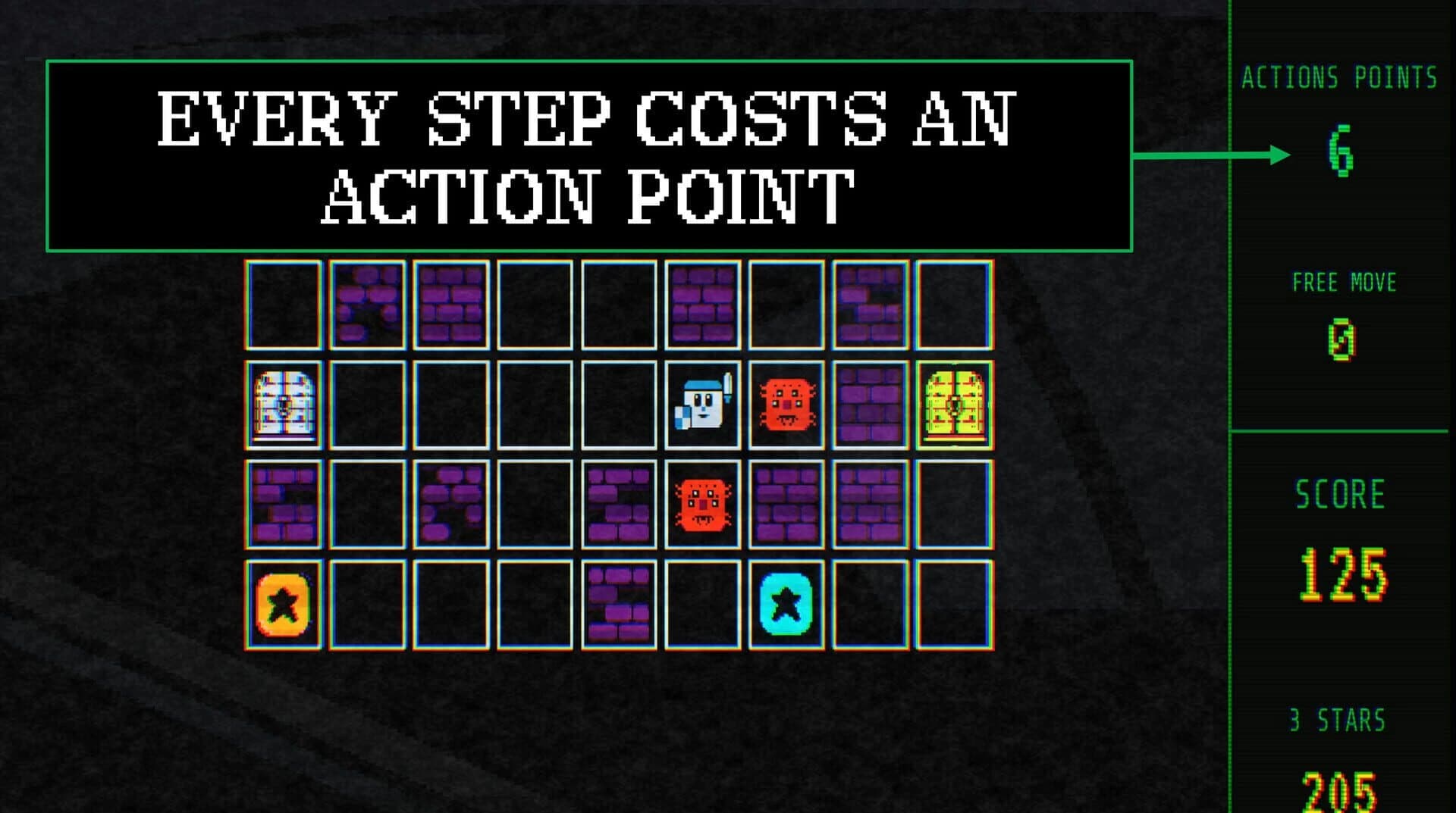 Dicepath screenshot 1