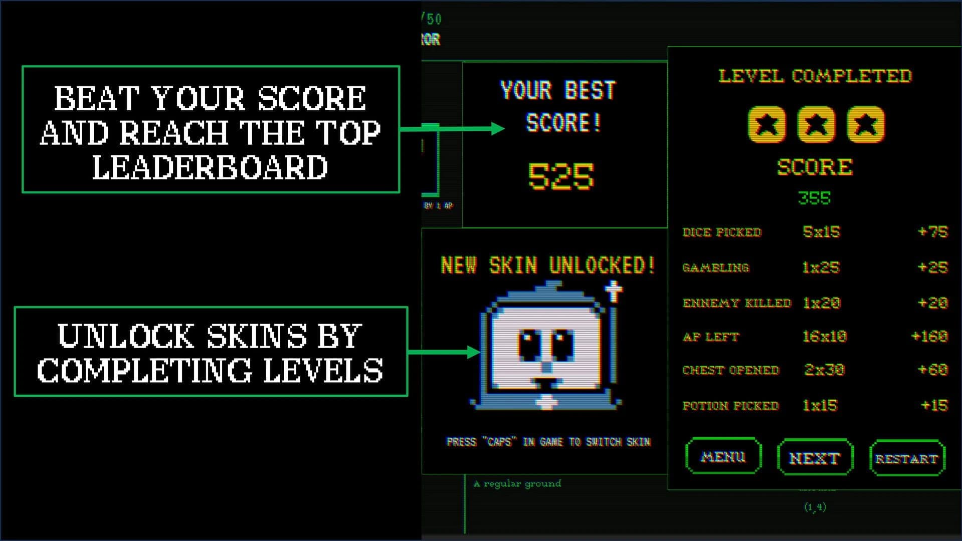 Dicepath screenshot 4