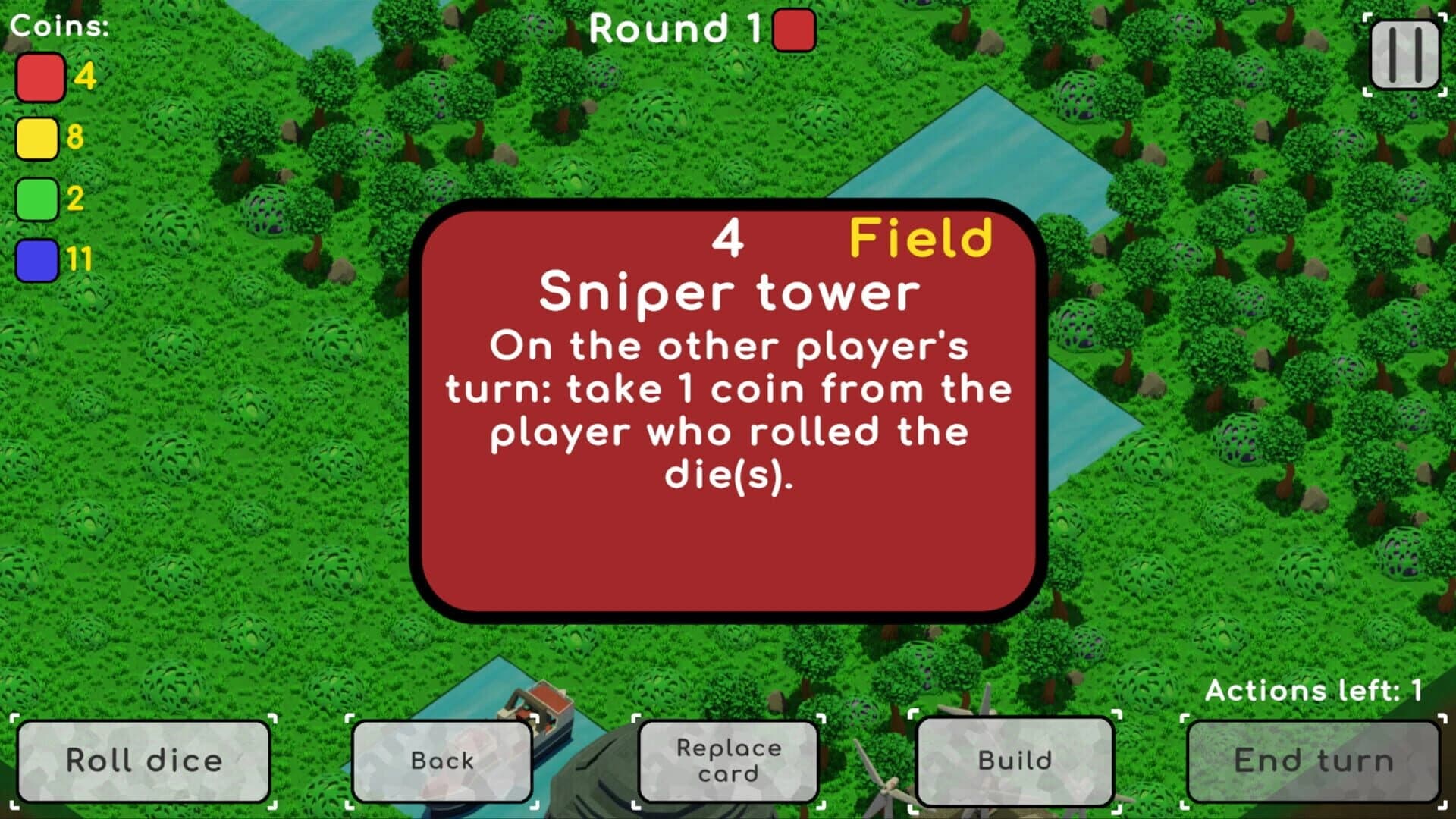 Diceville screenshot 2
