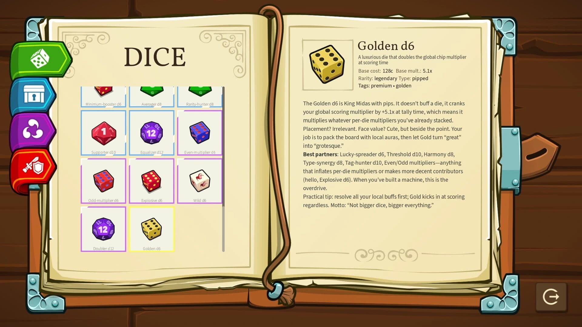 Dicey Bizniz screenshot 2