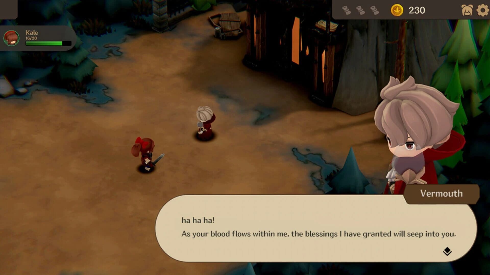 Dicey Tales screenshot 2
