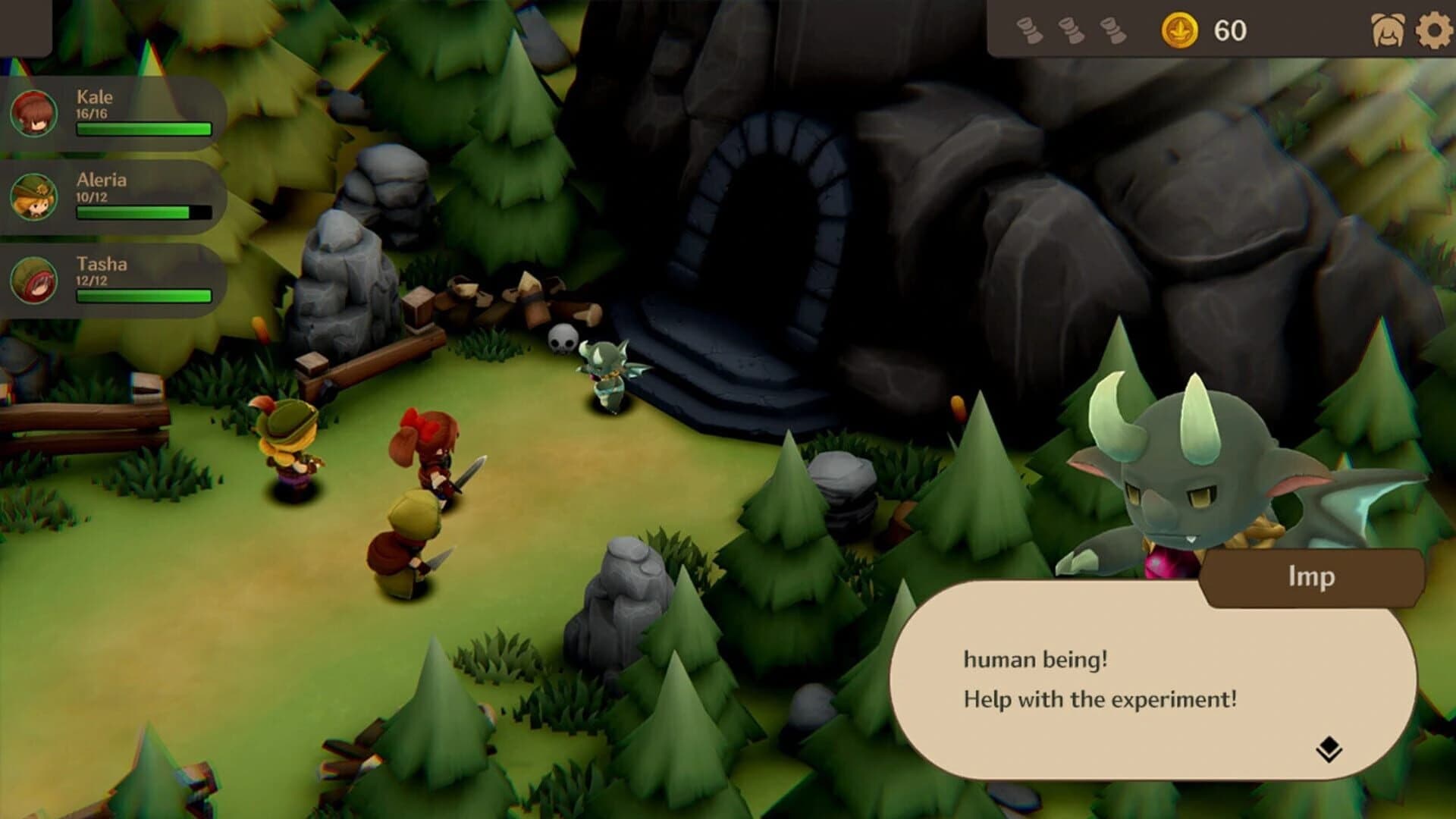 Dicey Tales screenshot 5