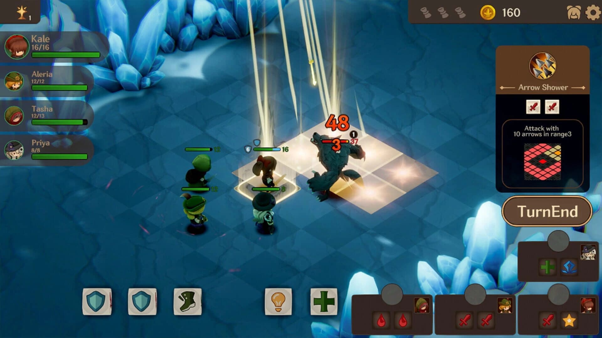 Dicey Tales screenshot 4