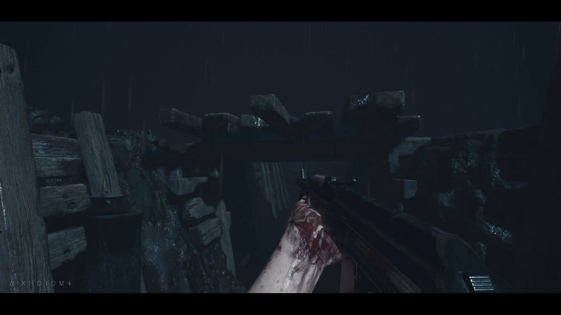 Dichotomy screenshot 2