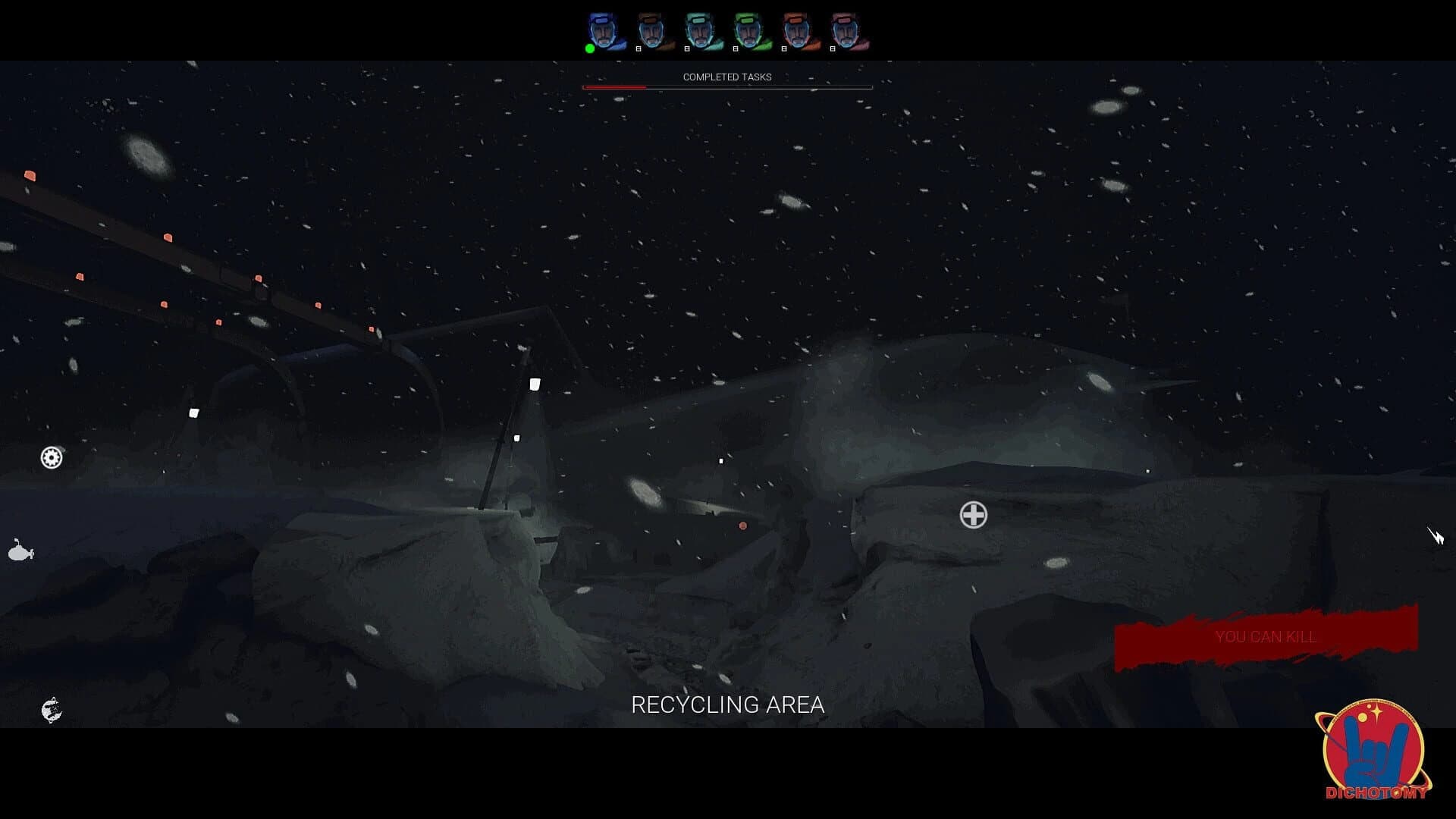 Dichotomy screenshot 3