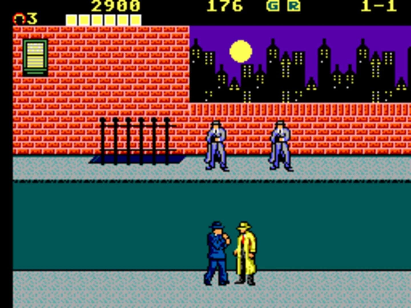 Dick Tracy screenshot 3