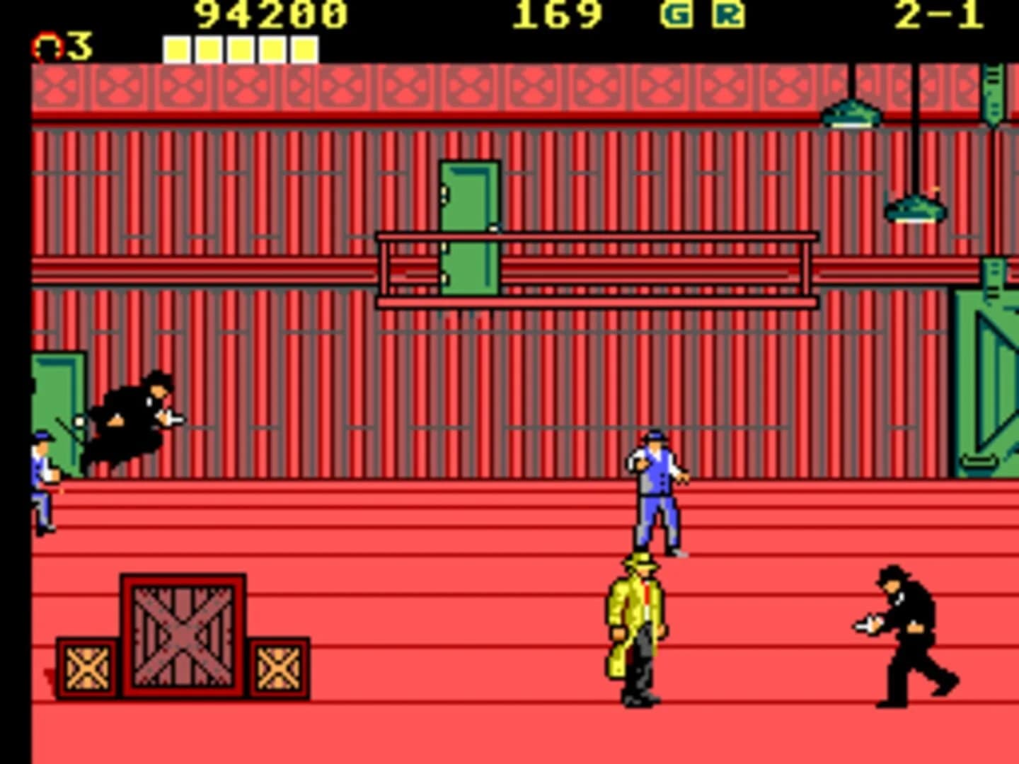 Dick Tracy screenshot 5