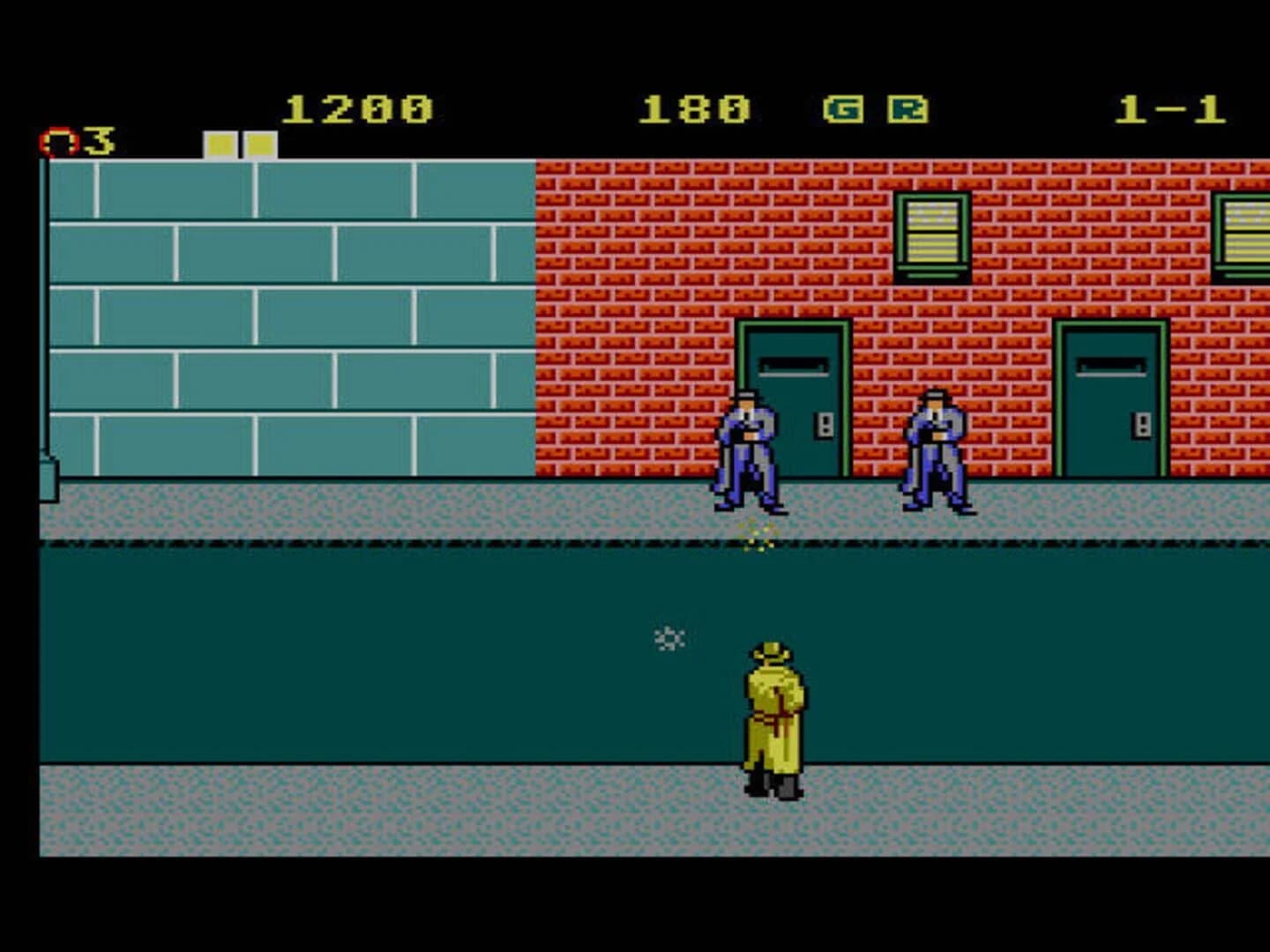 Dick Tracy screenshot 2