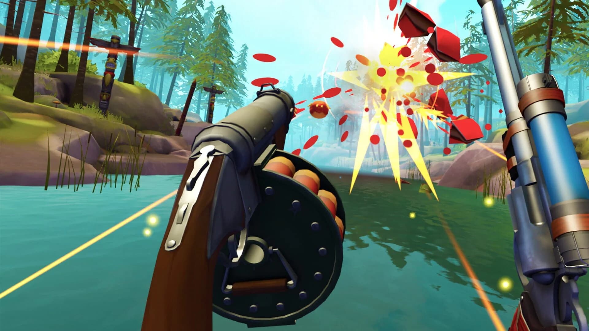 Dick Wilde 2 screenshot 2