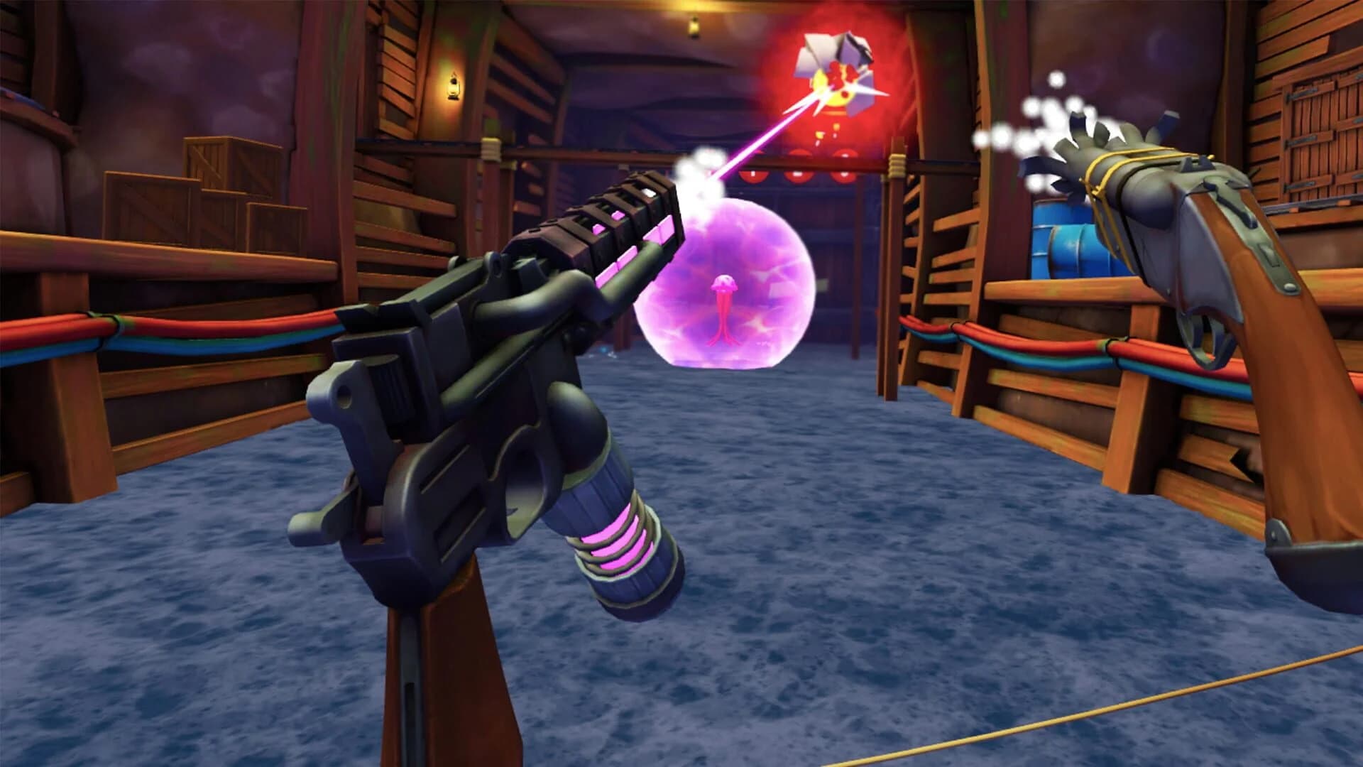 Dick Wilde 2 screenshot 4