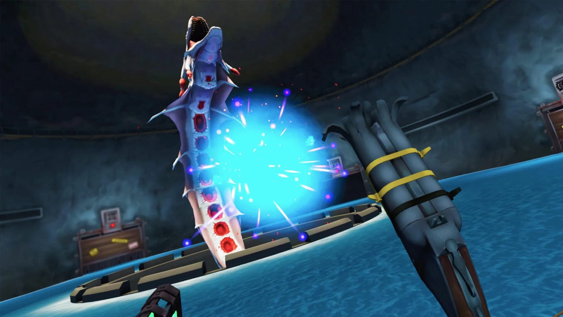 Dick Wilde 2 screenshot 1