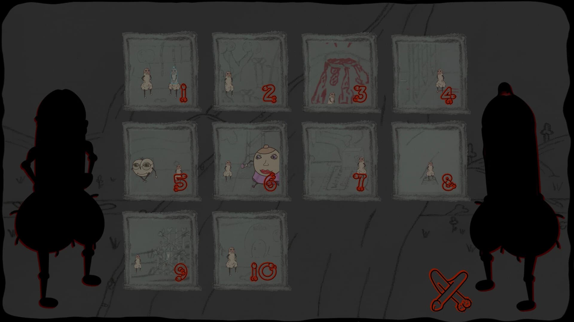 Dickland: Horror Quest screenshot 7