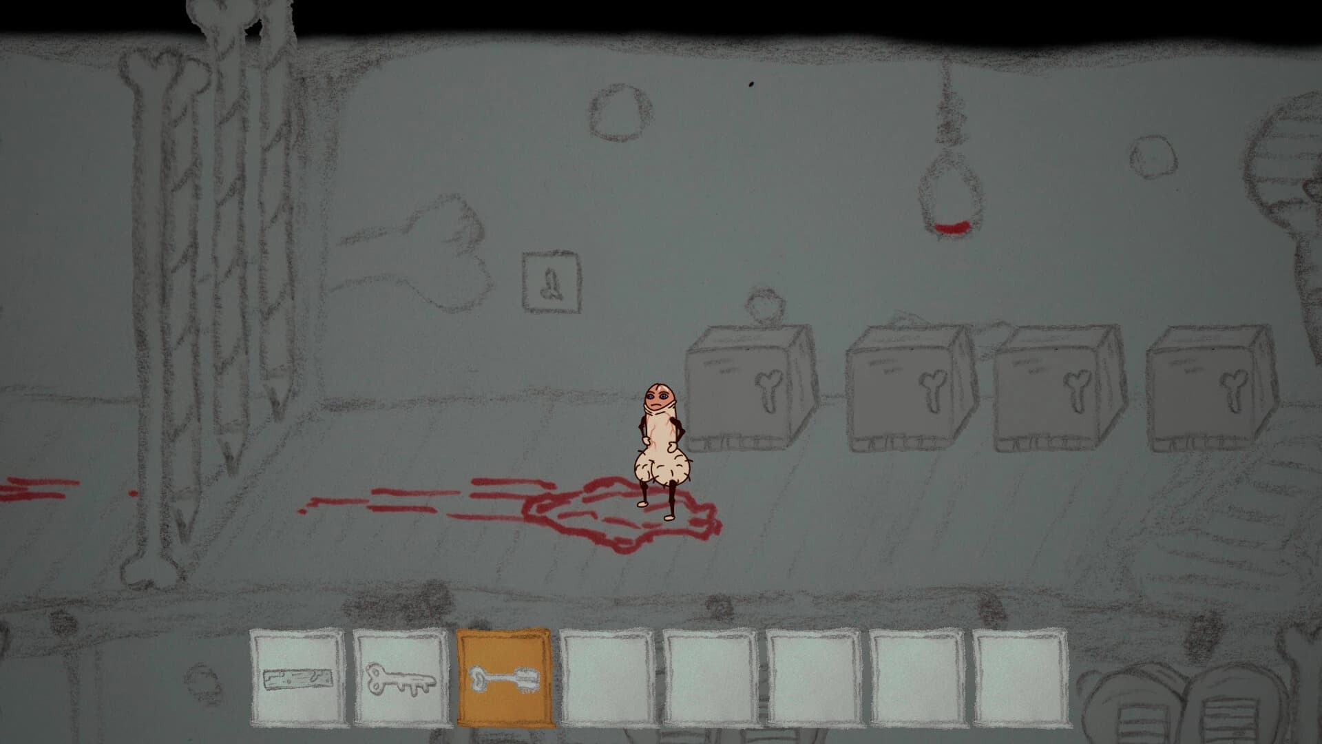 Dickland: Horror Quest screenshot 2