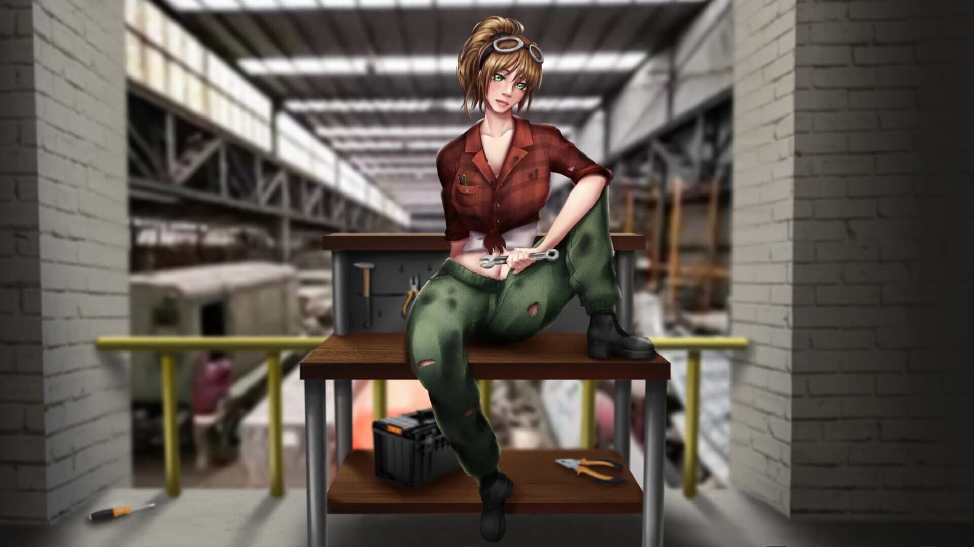 Dictator-chan island screenshot 2