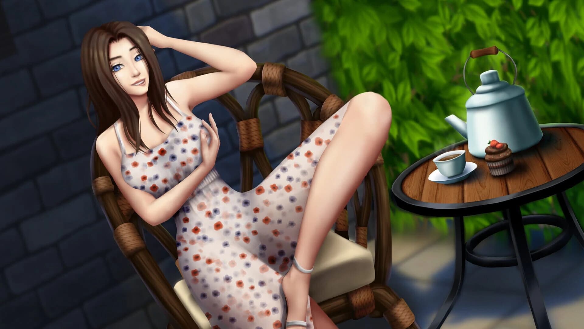 Dictator-chan island screenshot 5
