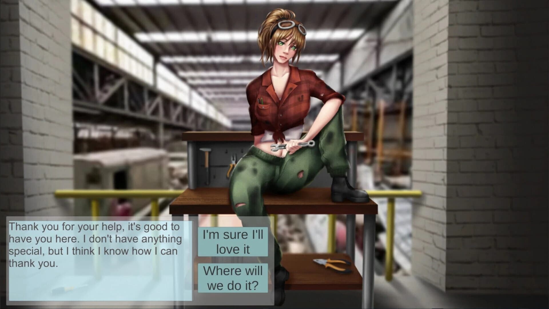 Dictator-chan island screenshot 3