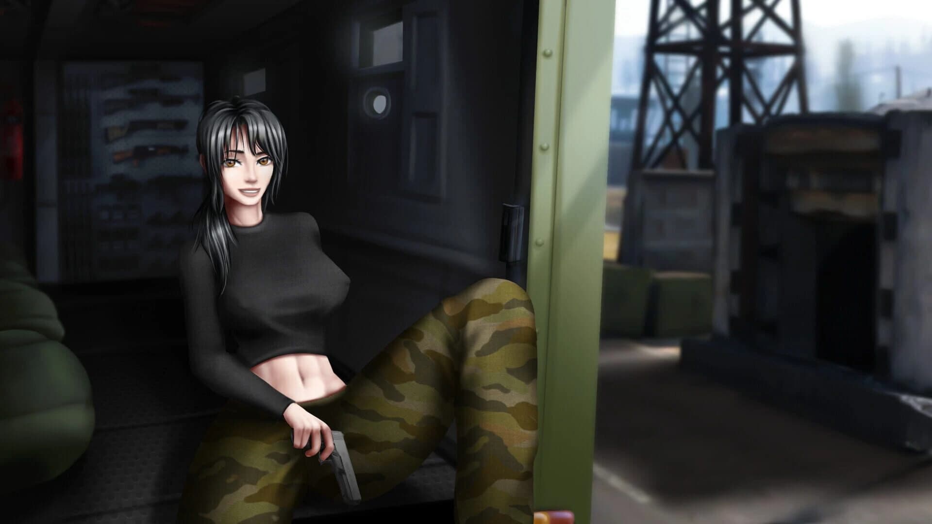 Dictator-chan island screenshot 1