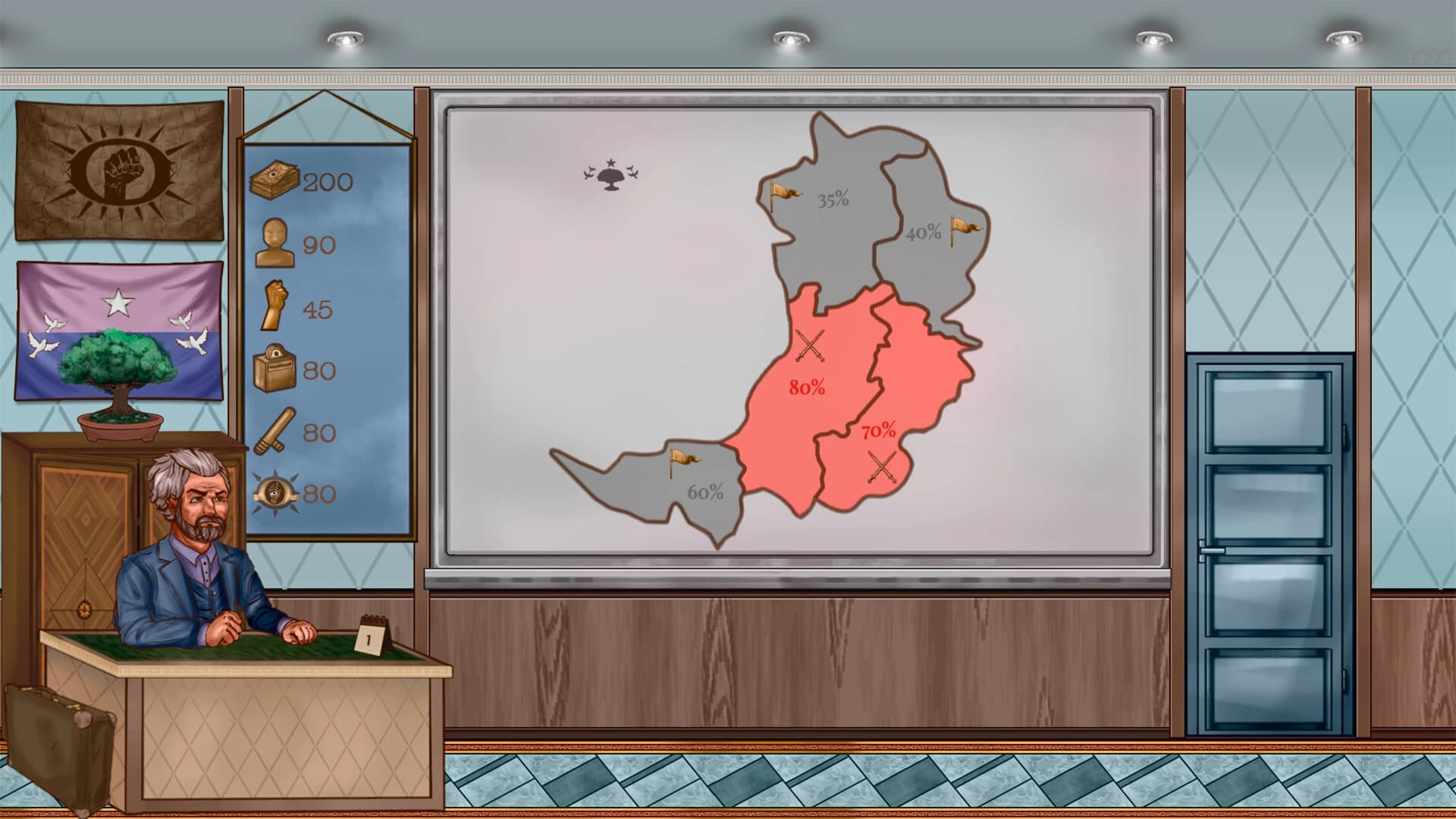 Dictator Simulator: Gradnar screenshot 8