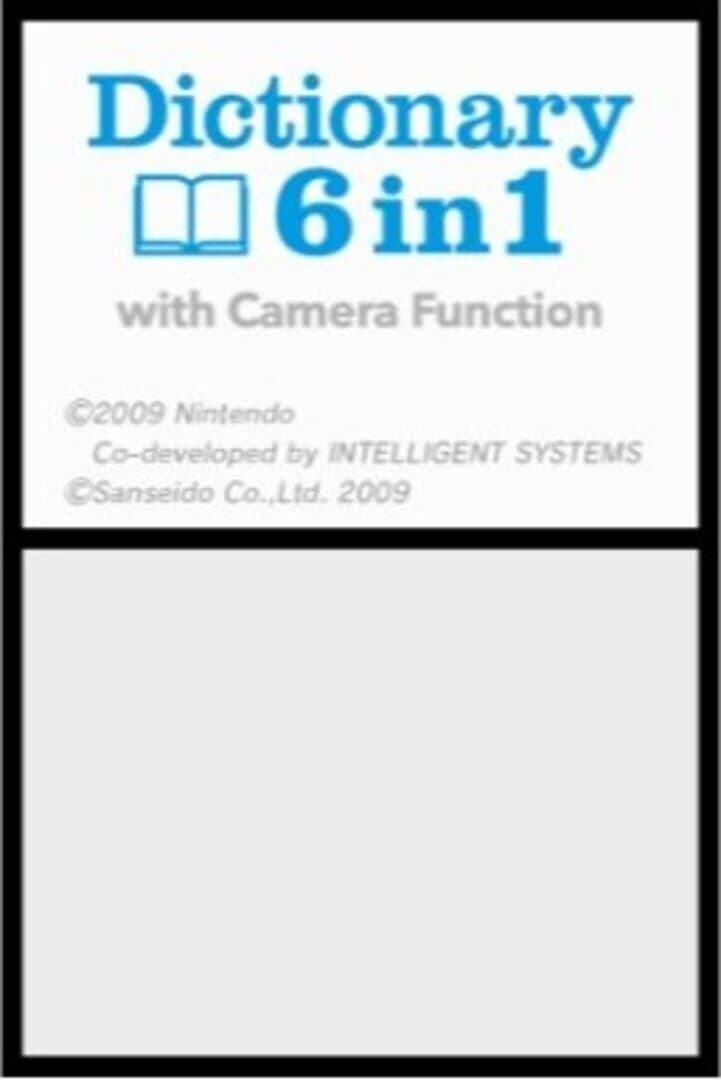 Dictionary 6 in 1 with Camera Function screenshot 4