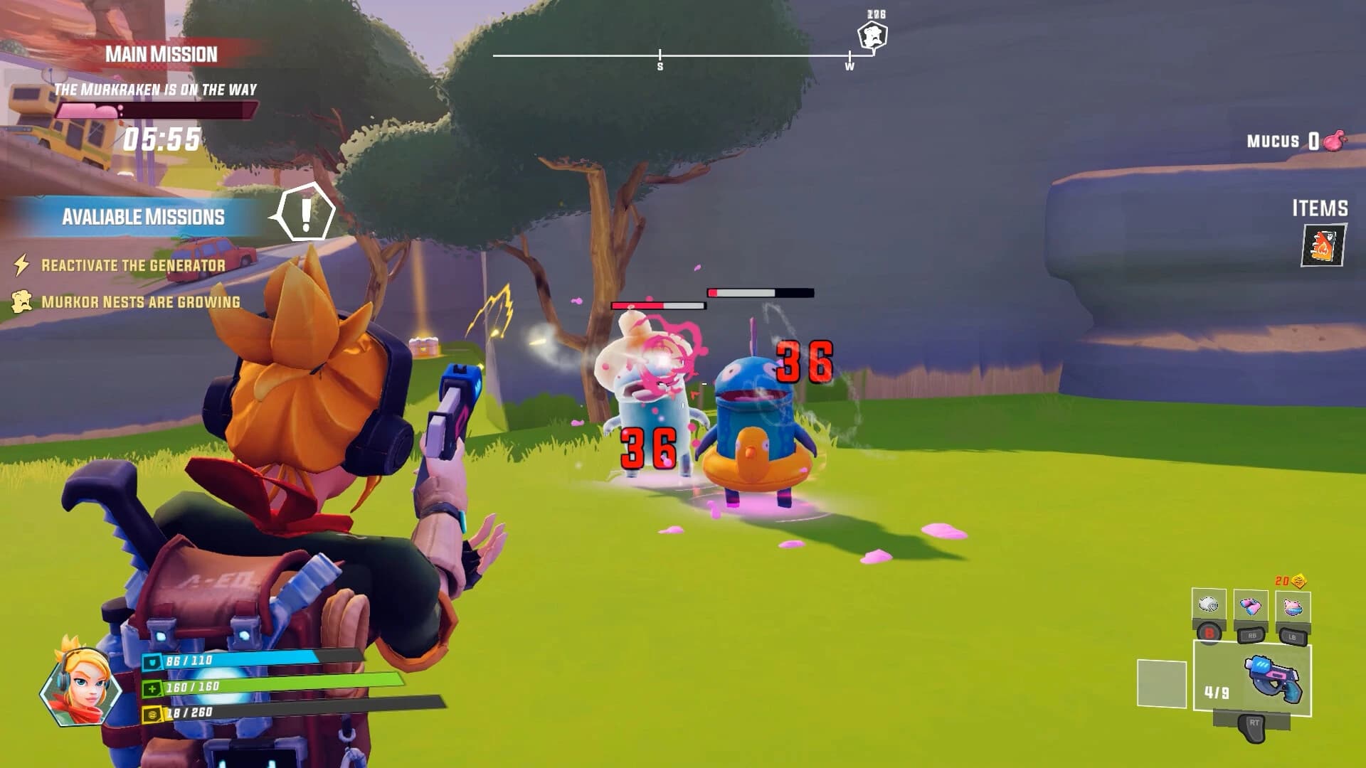 Die After Sunset screenshot 5