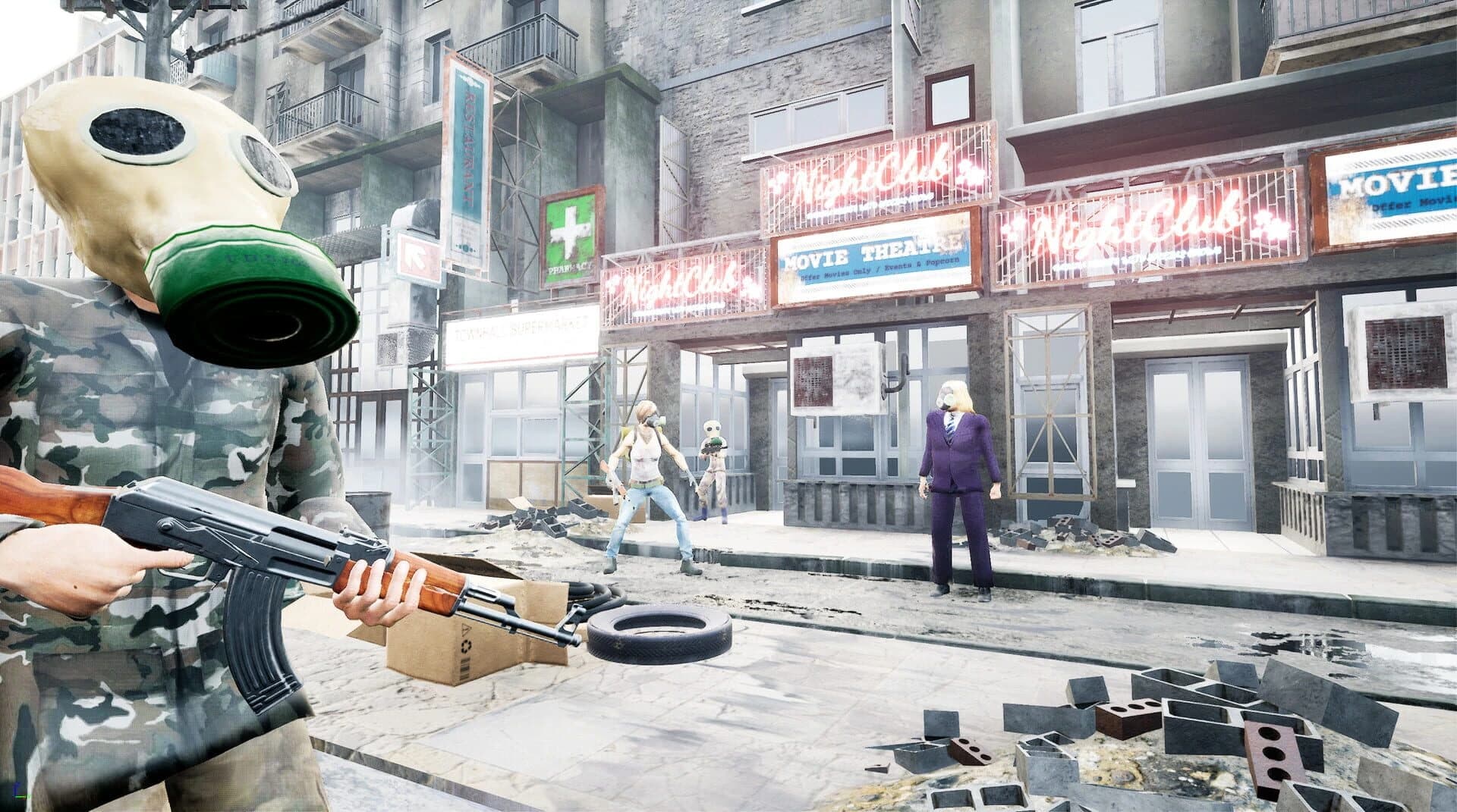 Die Again screenshot 5