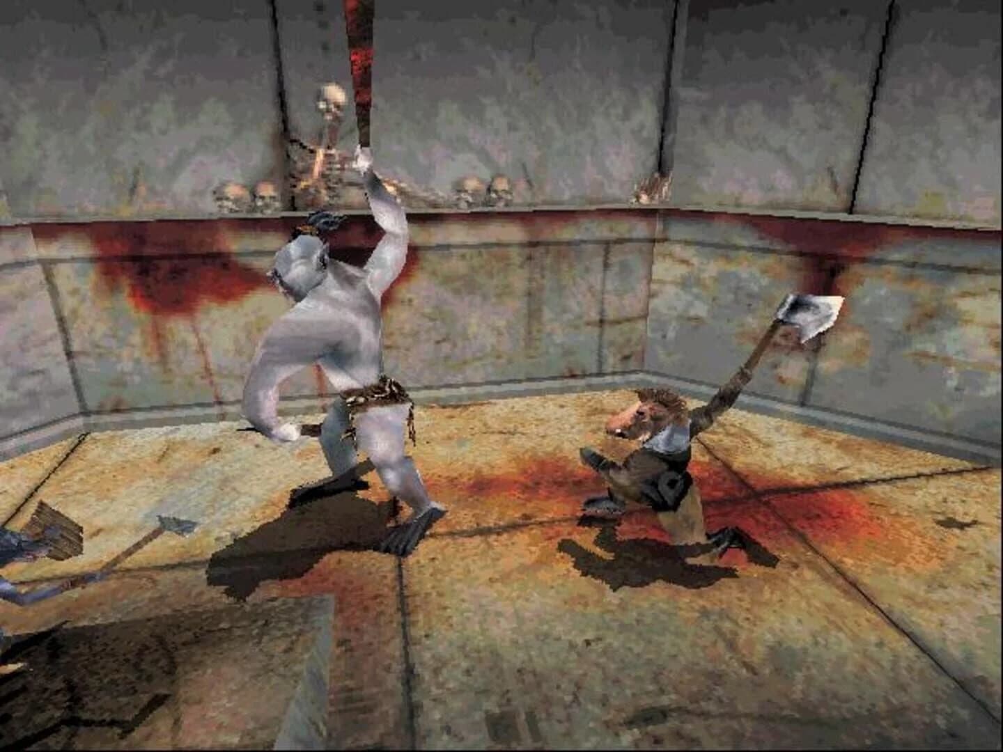 Die by the Sword screenshot 2