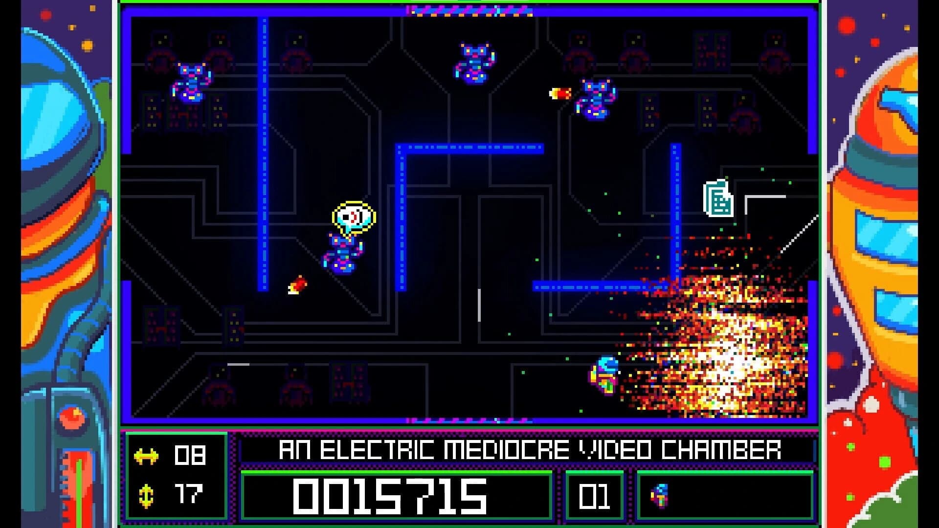 Die for the Economy! screenshot 5