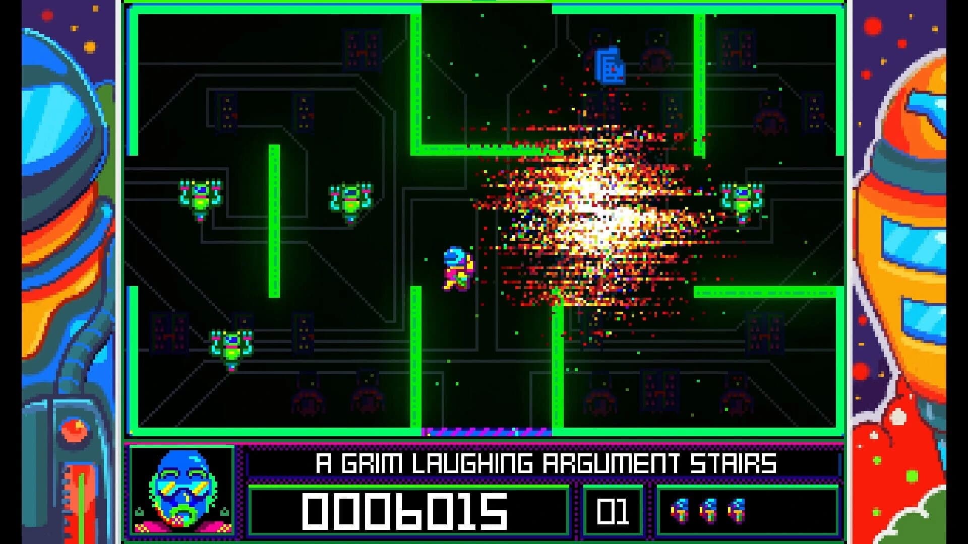 Die for the Economy! screenshot 1