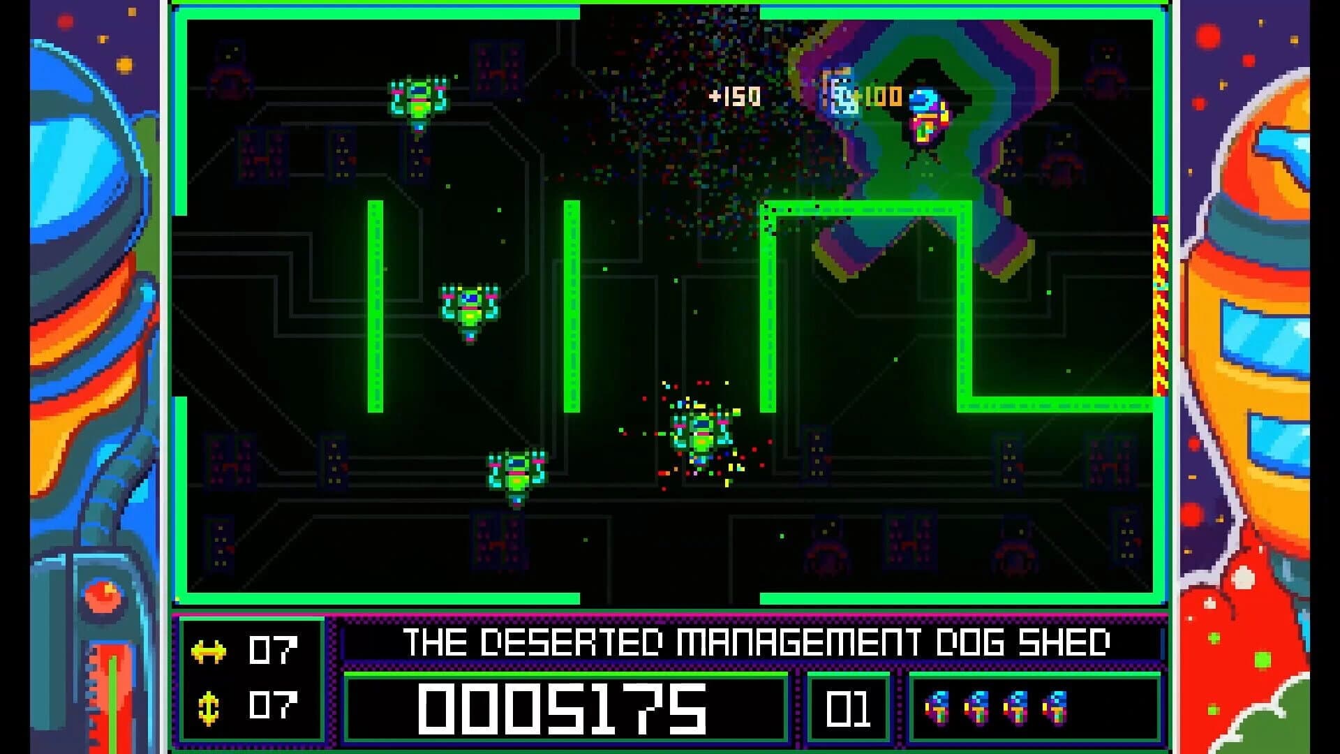 Die for the Economy! screenshot 2