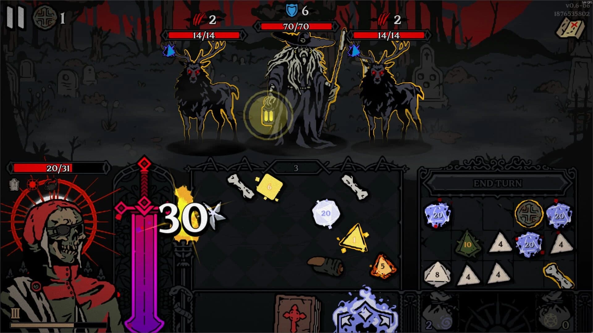 Die For The Lich screenshot 5
