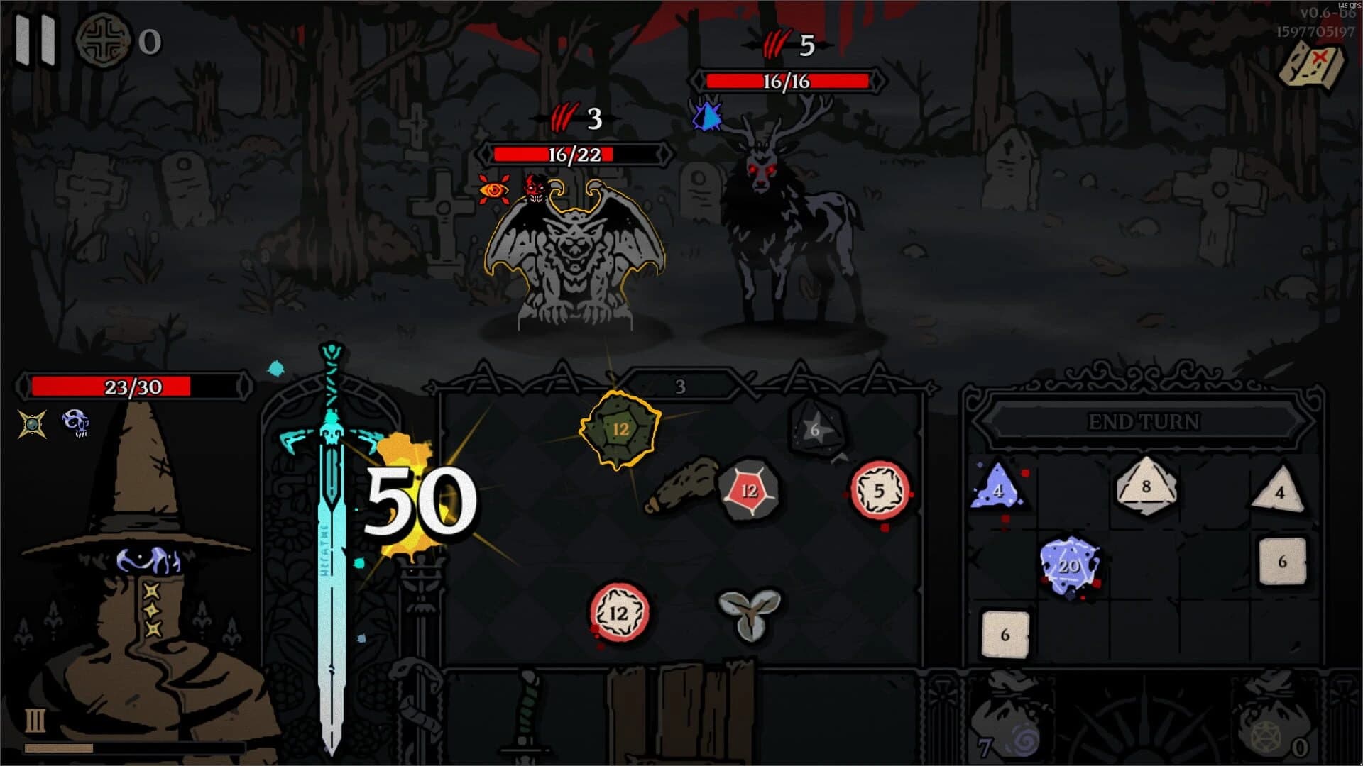 Die For The Lich screenshot 1