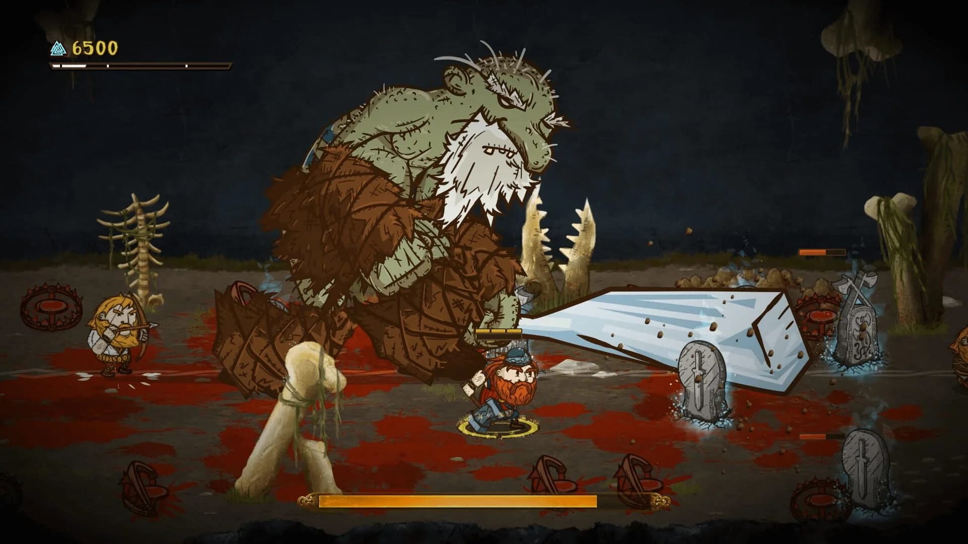 Die for Valhalla! screenshot 3