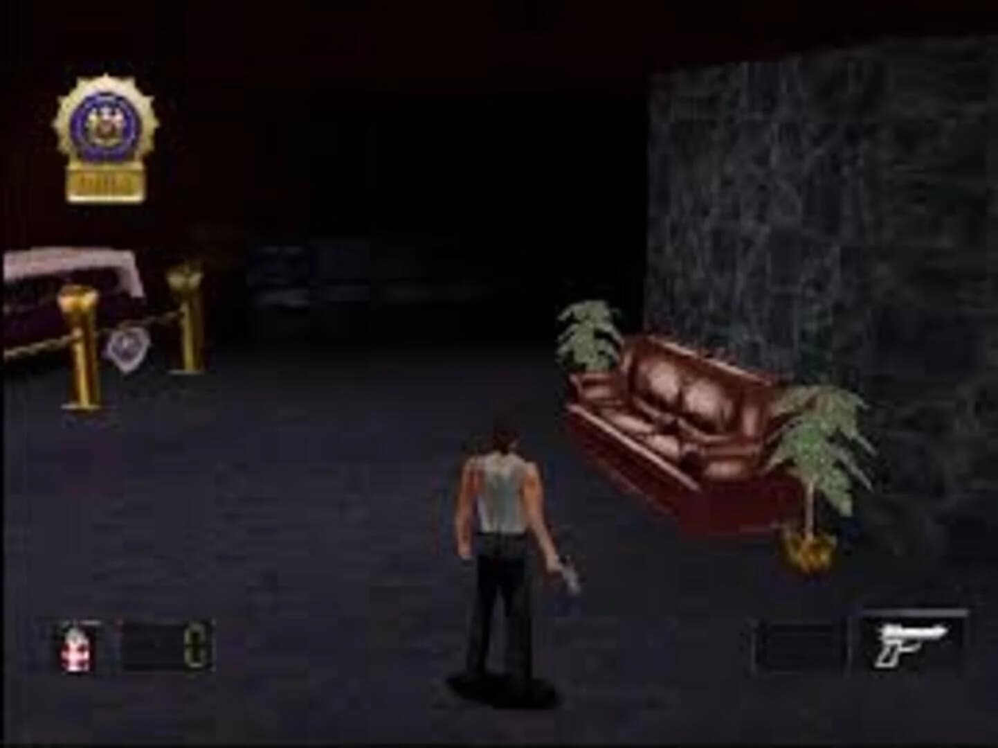 Die Hard Trilogy 2: Viva Las Vegas screenshot 4