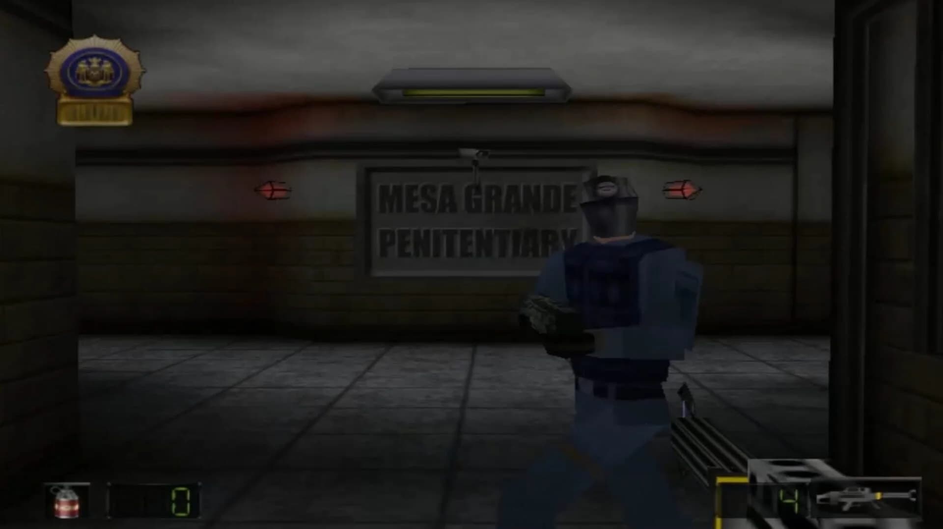 Die Hard Trilogy 2: Viva Las Vegas screenshot 5