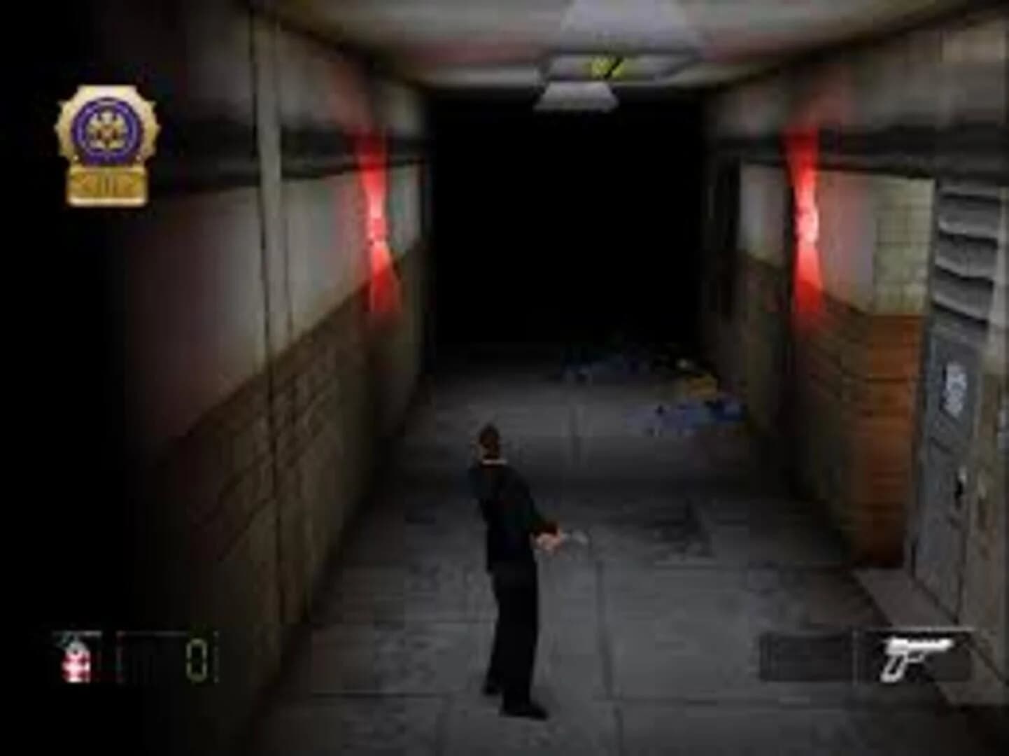 Die Hard Trilogy 2: Viva Las Vegas screenshot 2