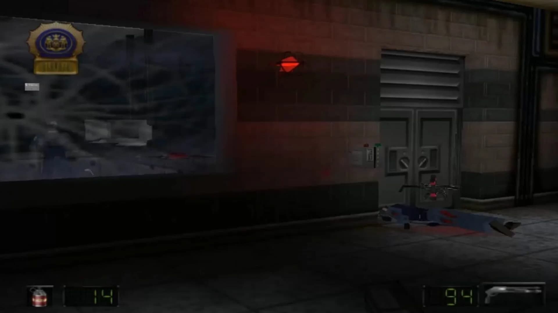 Die Hard Trilogy 2: Viva Las Vegas screenshot 1