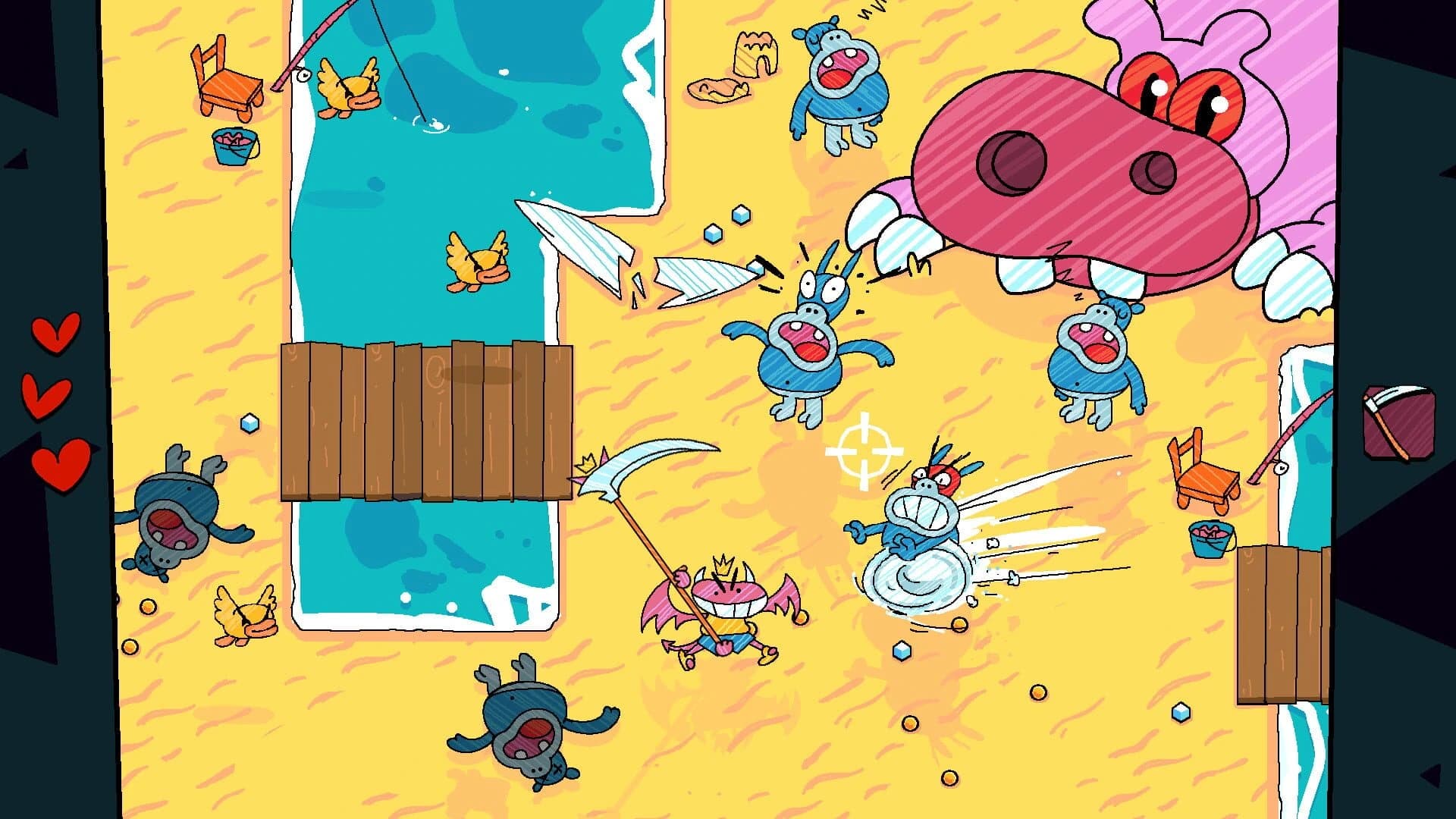 Die or Die screenshot 5