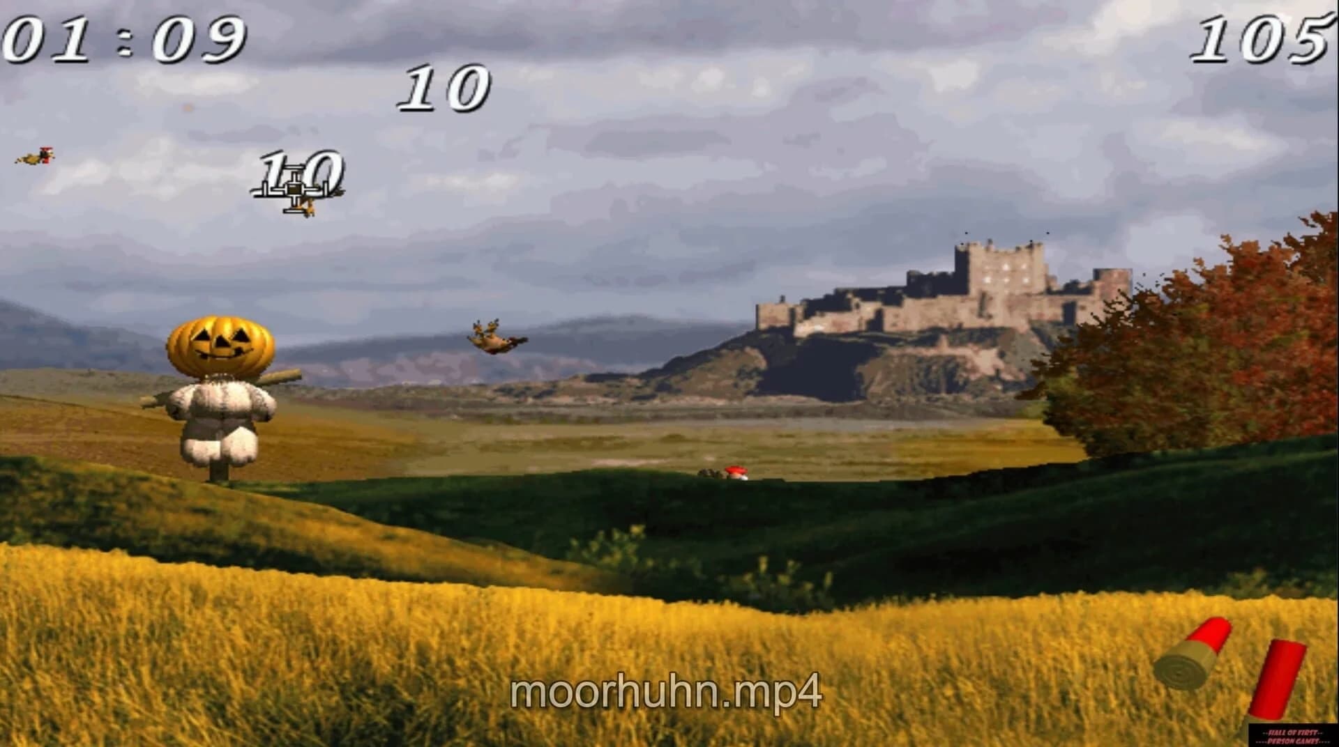 Die Original Moorhuhn Jagd screenshot 3