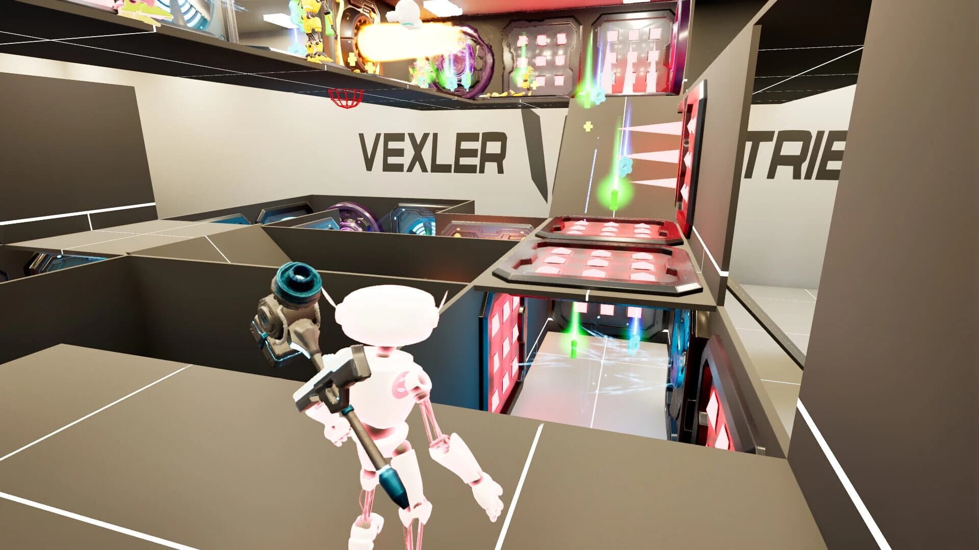 Die Robot screenshot 3