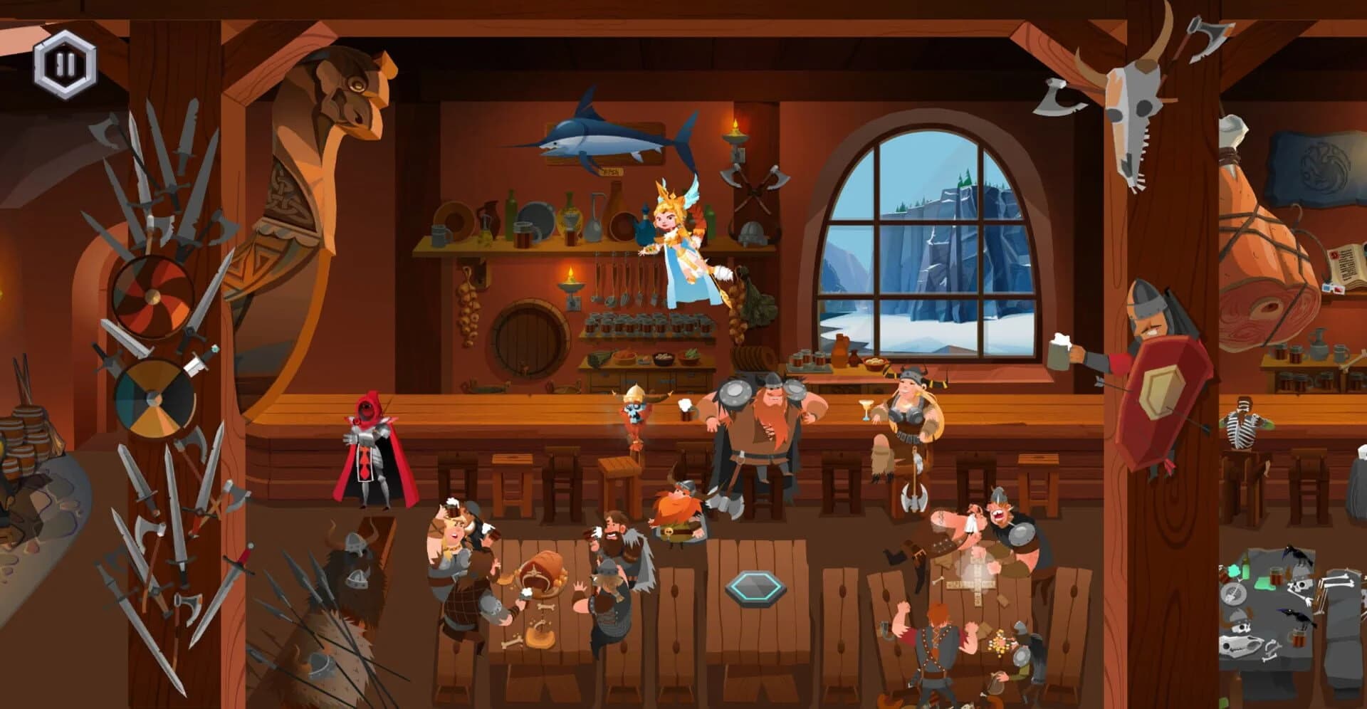 Die With Glory screenshot 1