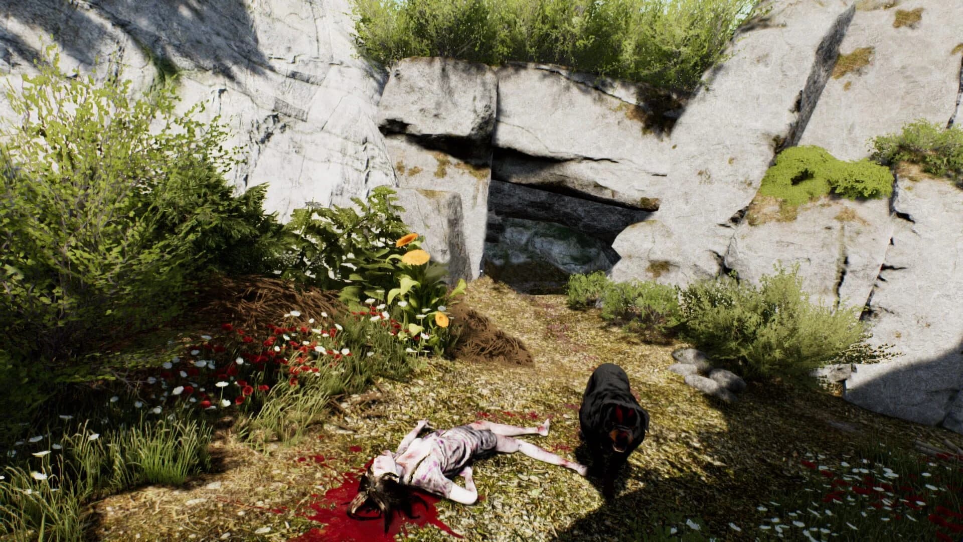 Die Young screenshot 2