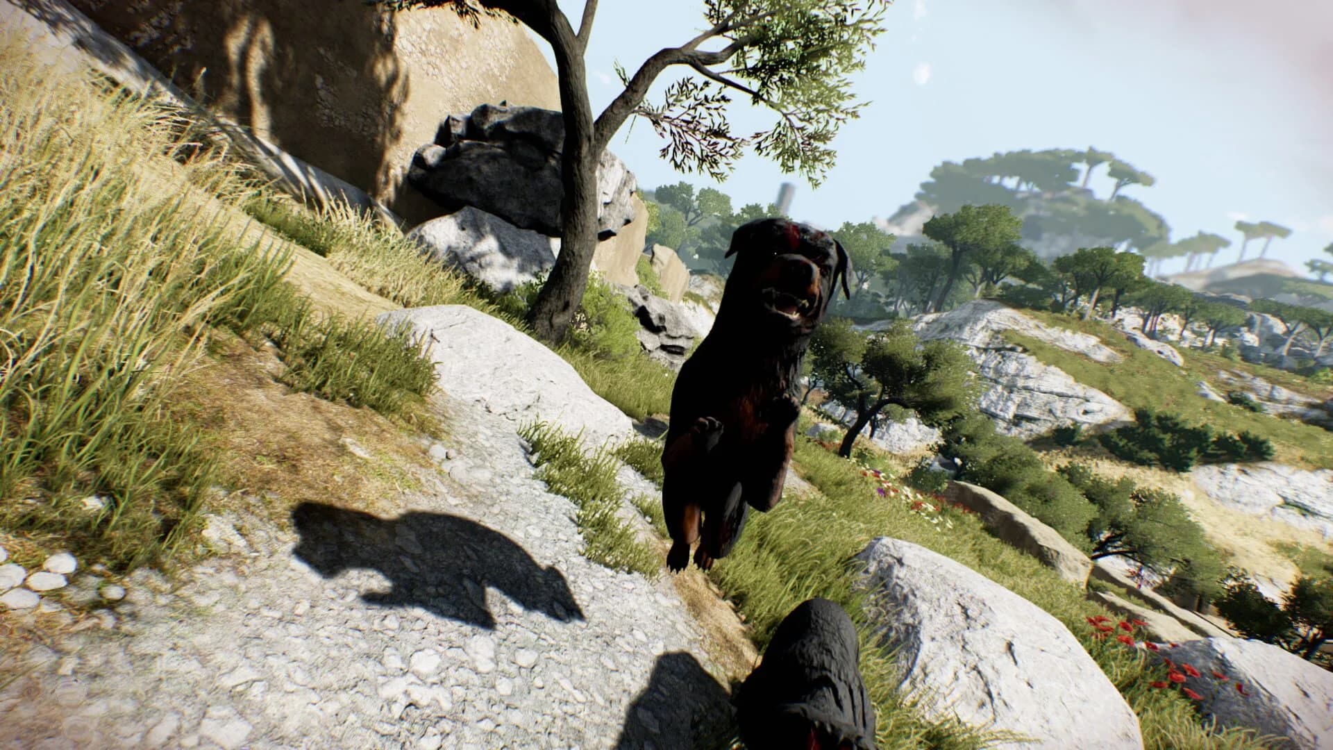 Die Young screenshot 1