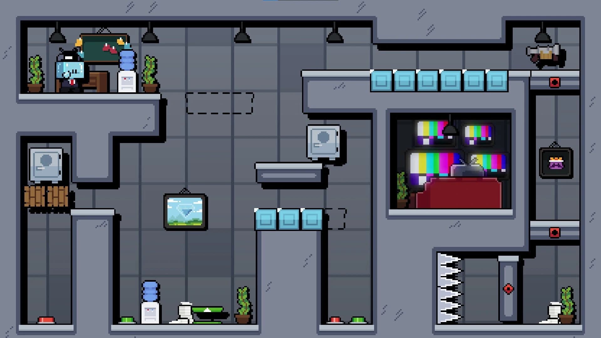 Diefrosty screenshot 2