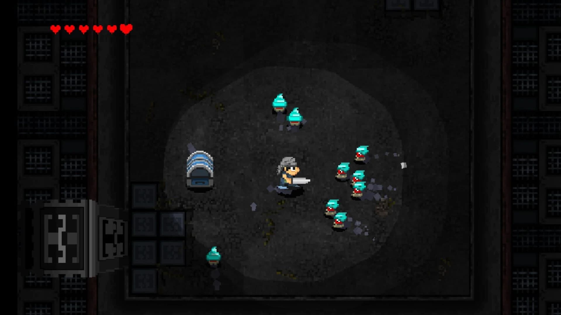 Diehard Dungeon screenshot 5
