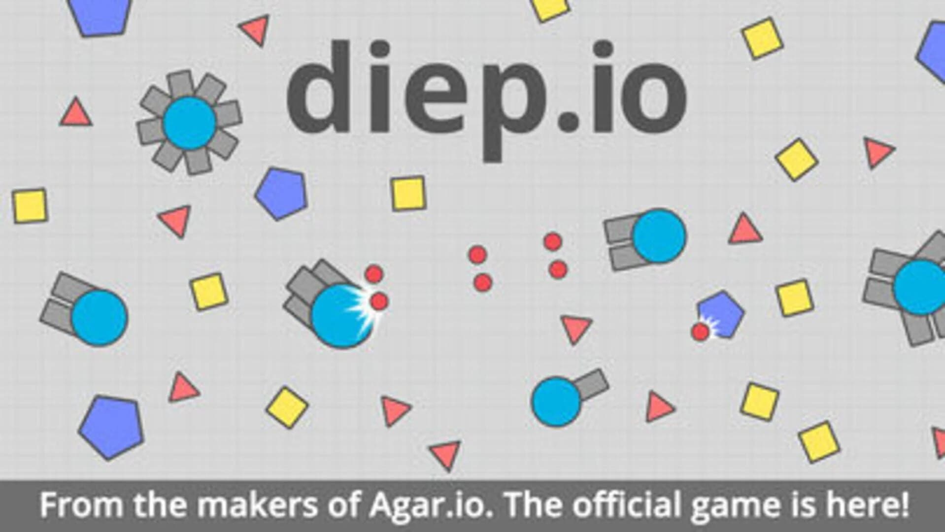 Diep.io screenshot 4