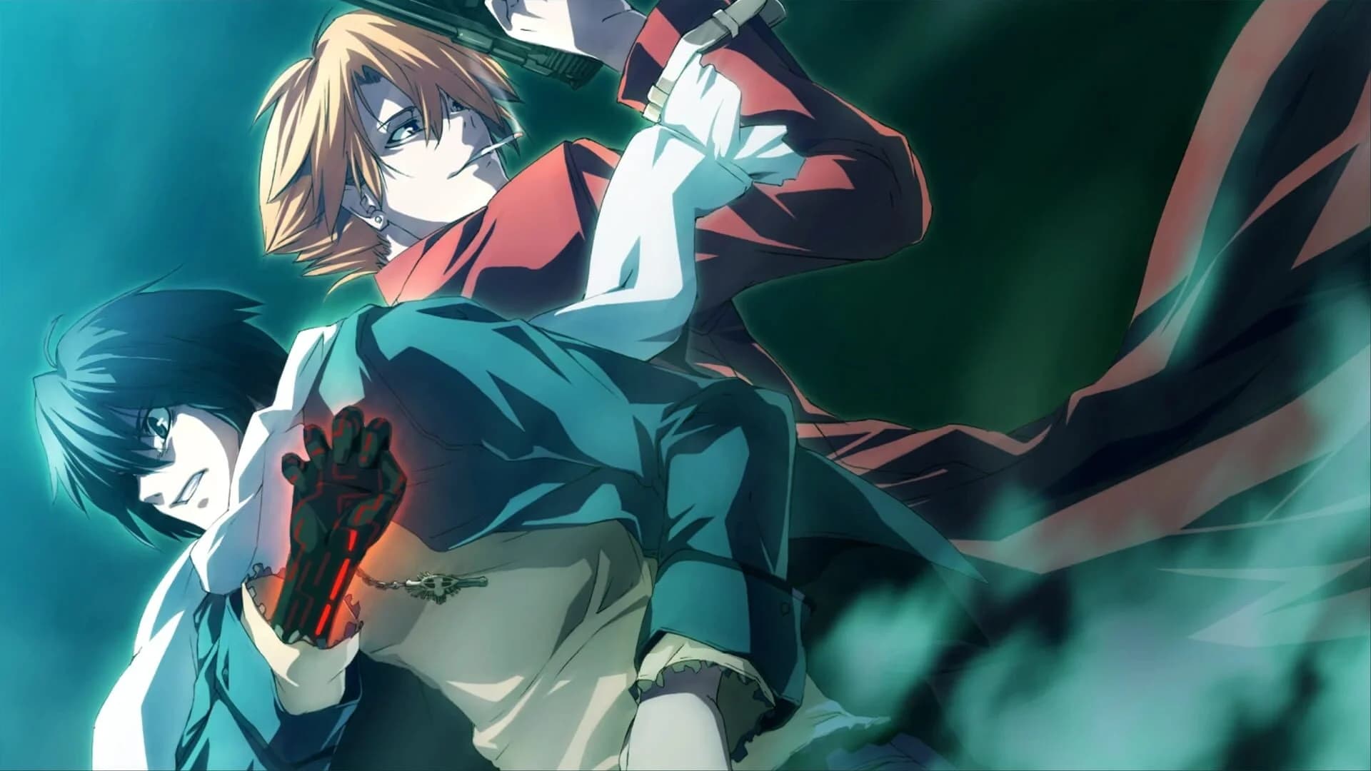 Dies Irae: Amantes Amentes screenshot 1