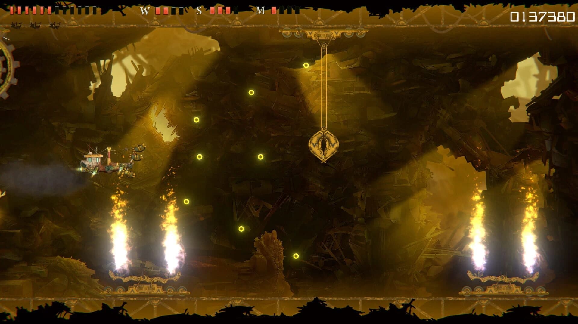 Diesel Attack screenshot 1