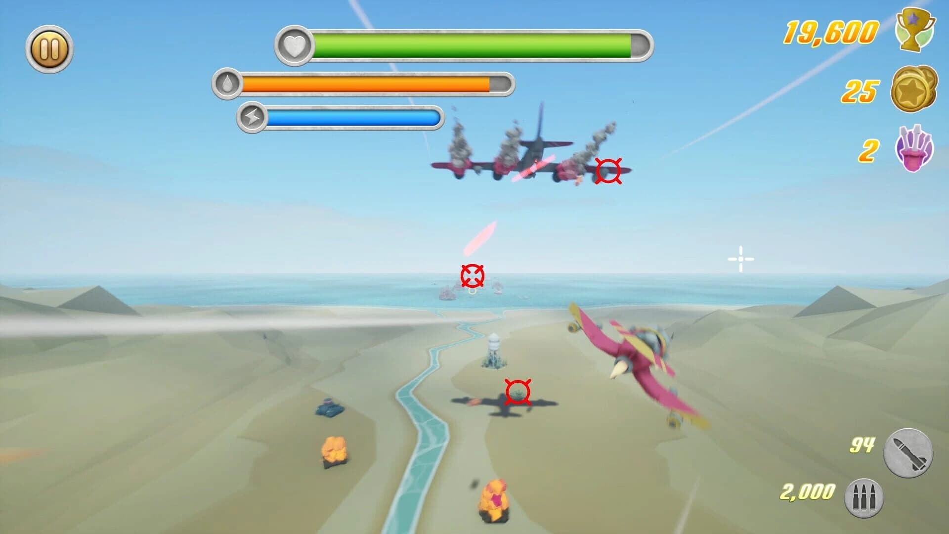 Diesel Burners screenshot 5